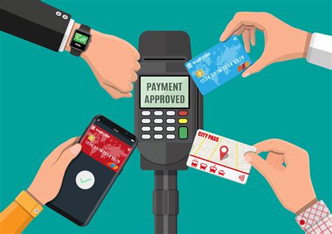 Modern and Easy to Use Payment Devices 